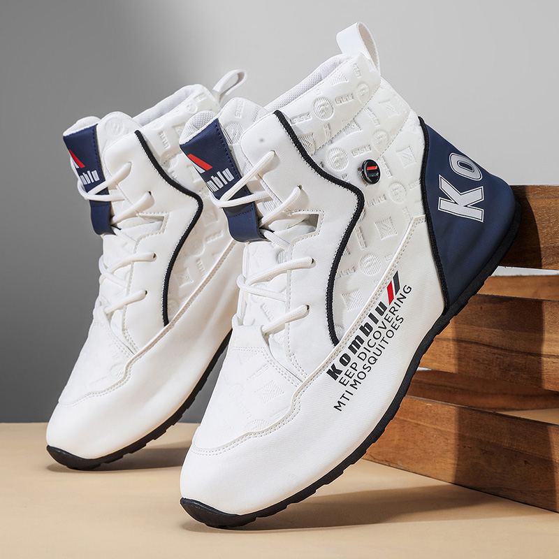 Men's High-Top Boots, Comforta - Sewing Garment 评论和价格