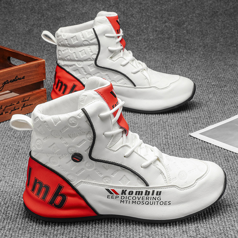 Men's High-Top Boots, Comforta - Sewing Garment 评论和价格