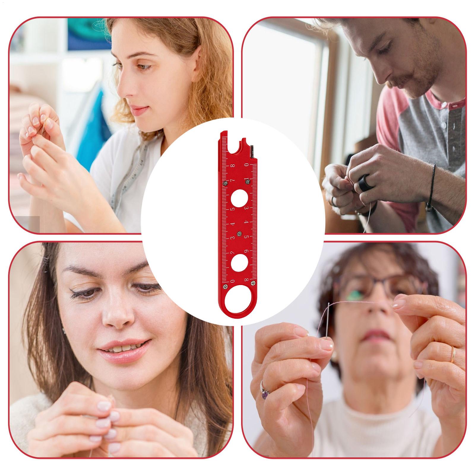 Sewing Machine Needle Threader - Needle Threader Tool 评论和价格