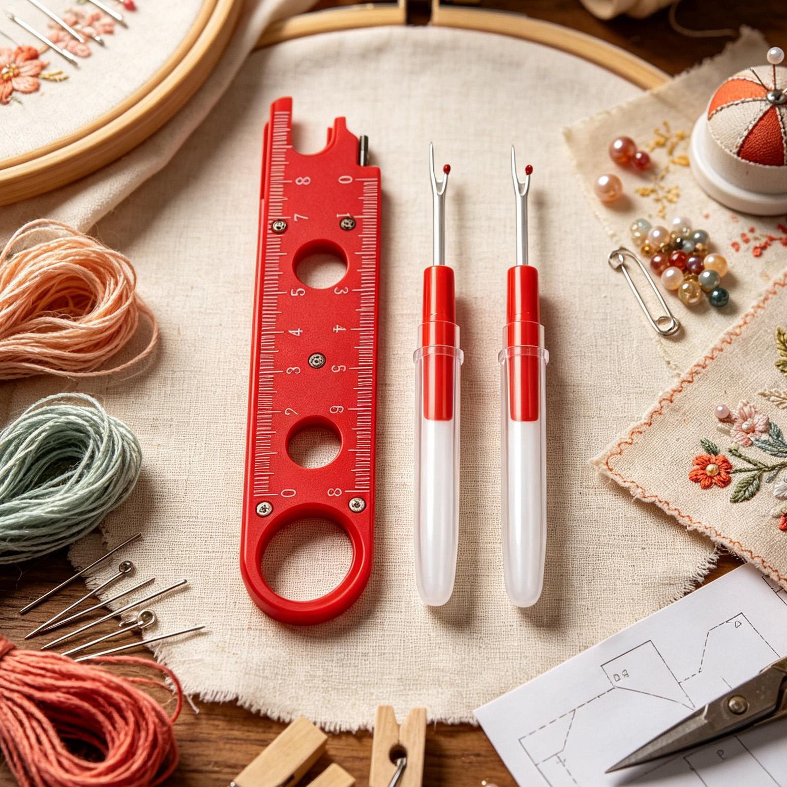 Sewing Machine Needle Threader - Needle Threader Tool 评论和价格