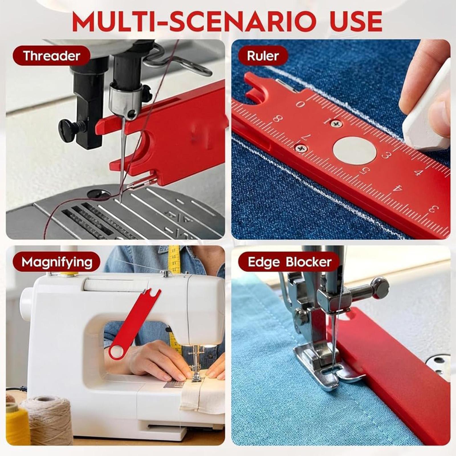Sewing Machine Needle Threader - Needle Threader Tool 评论和价格