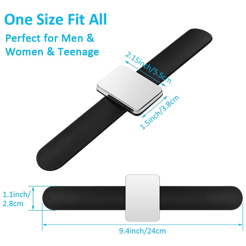 1Pc Magnetic Sewing Pin Holder - Sewing Pin Cushion 评论和价格
