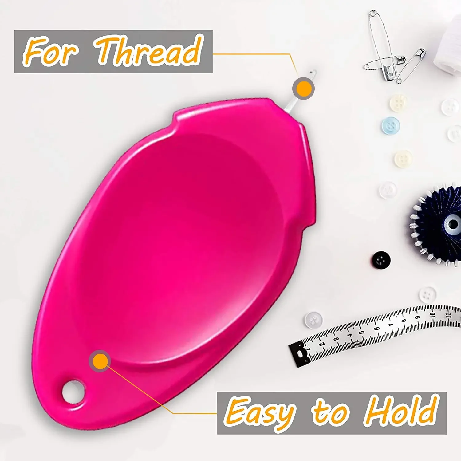 6PCS Needle Threader Set for S - Needle Threader Tool 评论和价格