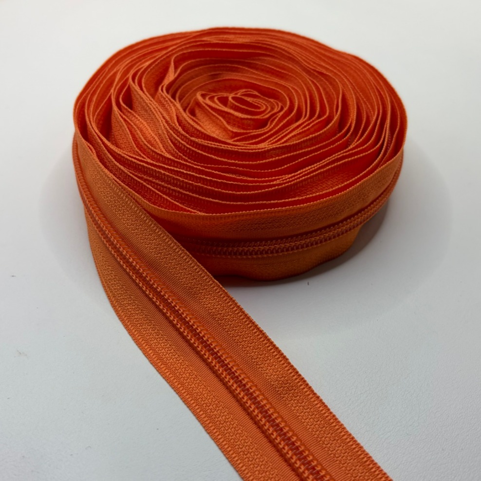 5/10/50M 5# Nylon Zipper Tape  - Textile Sewing Factory 评论和价格
