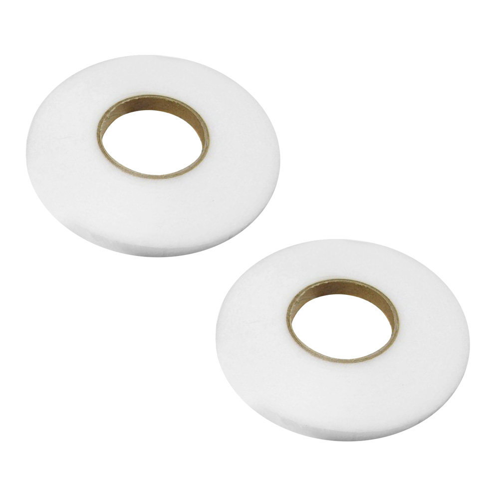 4 Rolls Non-Woven Double-Sided - Hem Tape Fusible 评论和价格