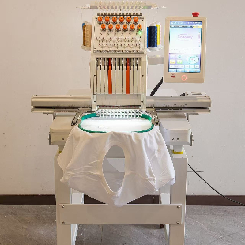Hot Sale Computerized Embroide - Sewing Machine In Textile Industry 评论和价格