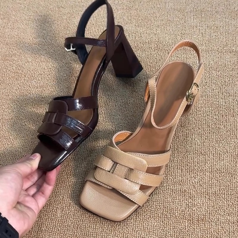NEW Quality Woman Sandals Shoe - Elastic Waistband Roll 评论和价格