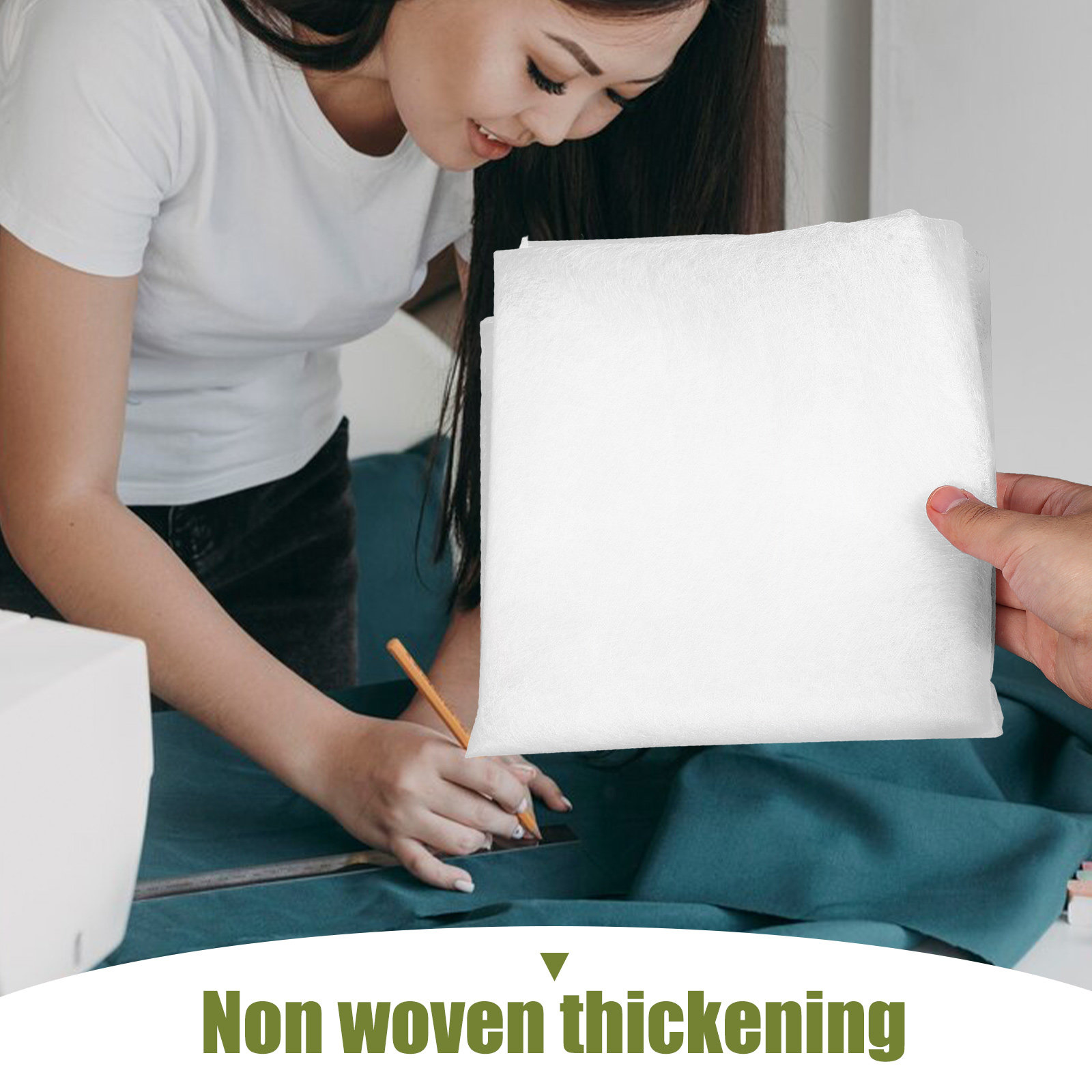 Double-Sided Fusible Interlini - Hem Tape Fusible 评论和价格