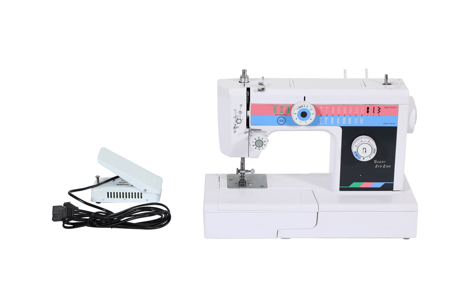 High Quality 653 Mini Multifun - Sewing Factory 评论和价格