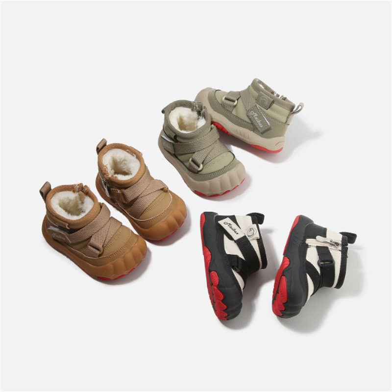 2025 New Winter Baby Shoes For - Sewing Gt 评论和价格