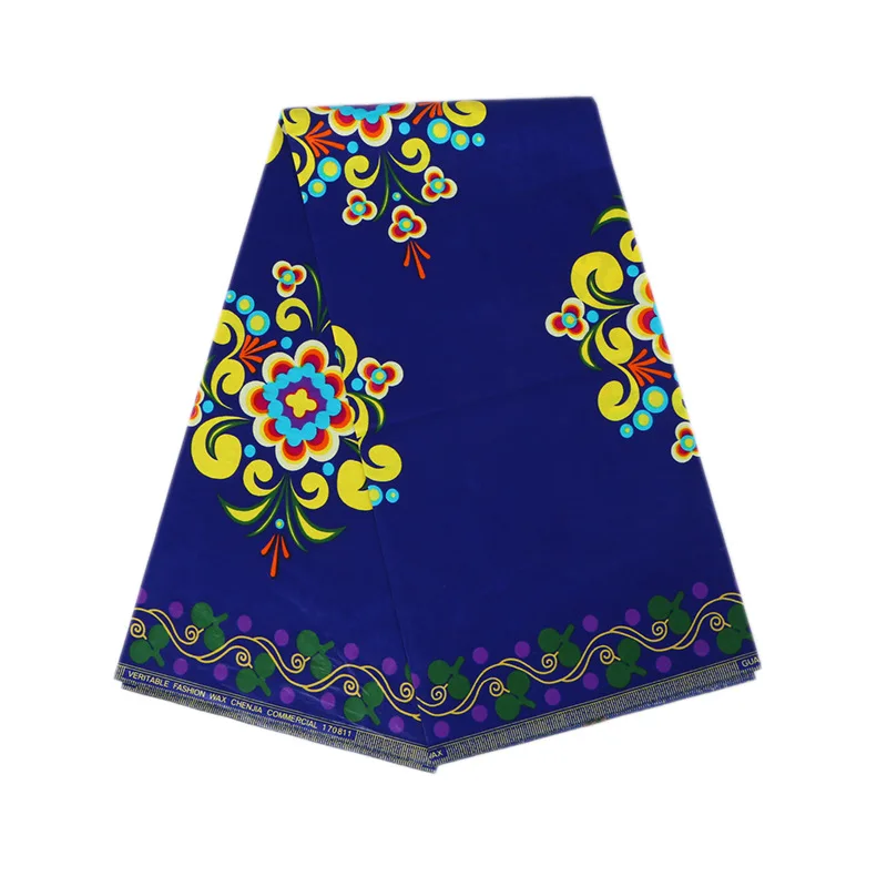 African printed cloth batik Ja - Textile Sewing Factory 评论和价格