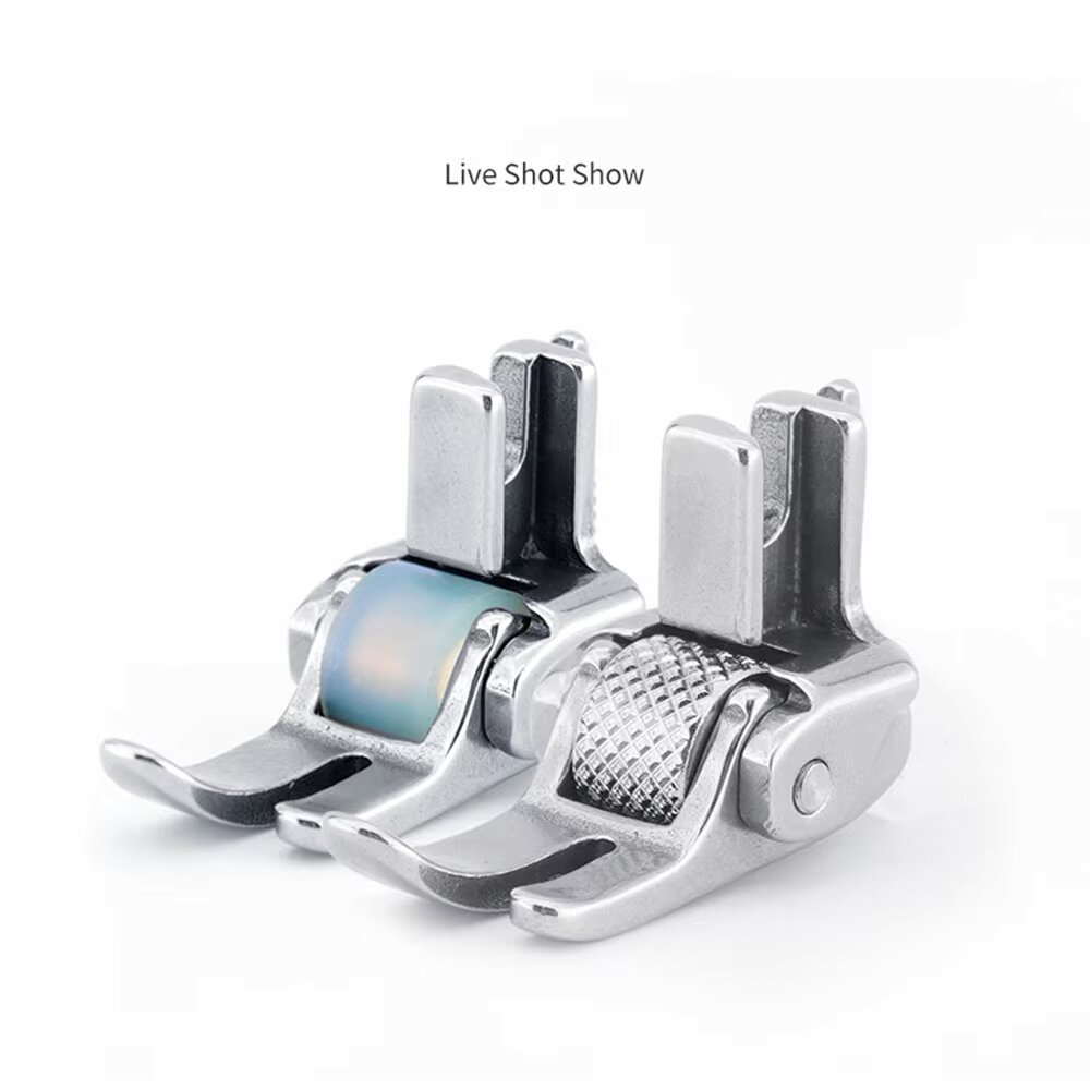All Steel Roller Presser Foot  - Sewing Factory 评论和价格