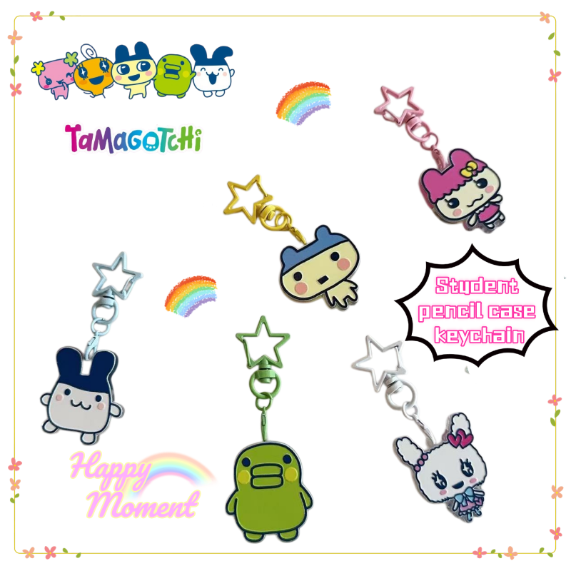 New Tamagotchi Mametchi Kuchip - Staedtler Pencil Lumocolor 评论和价格