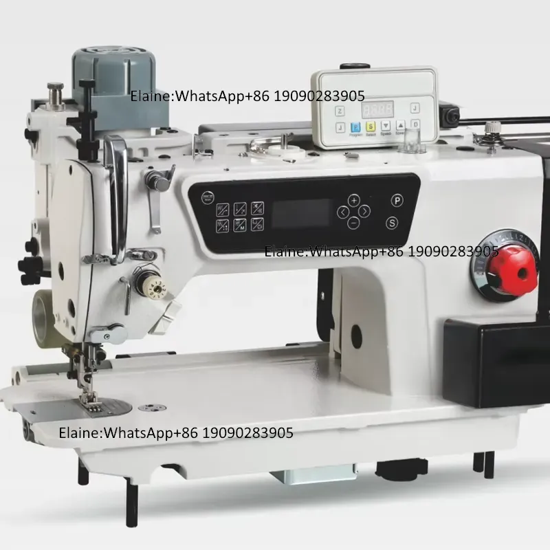 QK-GS996-PDL Industrial Lockst - Sewing Machine In Textile Industry 评论和价格