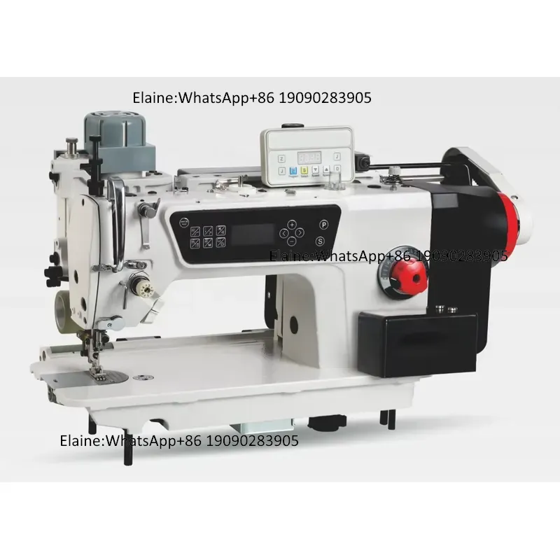 QK-GS996-PDL Industrial Lockst - Sewing Machine In Textile Industry 评论和价格