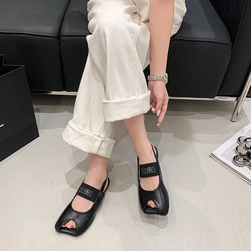 Korean-style Niche Minimalist  - Elastic Waistband Roll 评论和价格