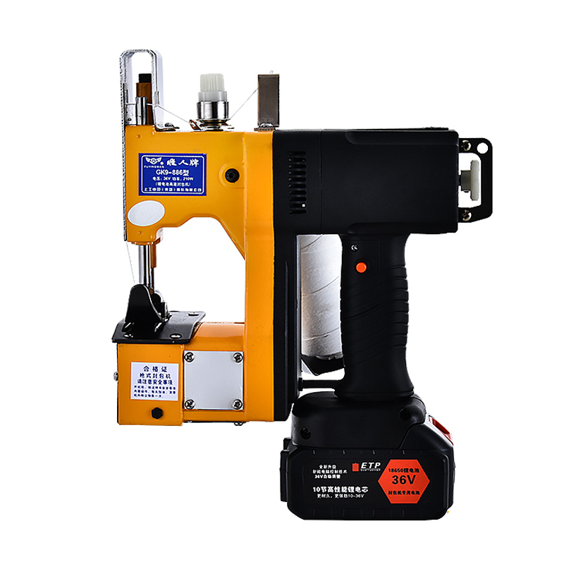 GK9-886 Textile Industry Porta - Sewing Machine In Textile Industry 评论和价格