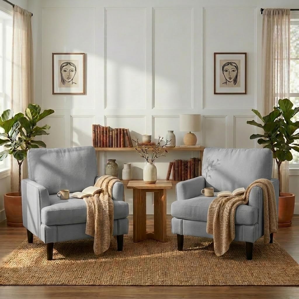 #Accent Chair Set Of  Mid-Cent - Century Textile & Sewing Supply Avenue C North Saskatoon Sk 评论和价格