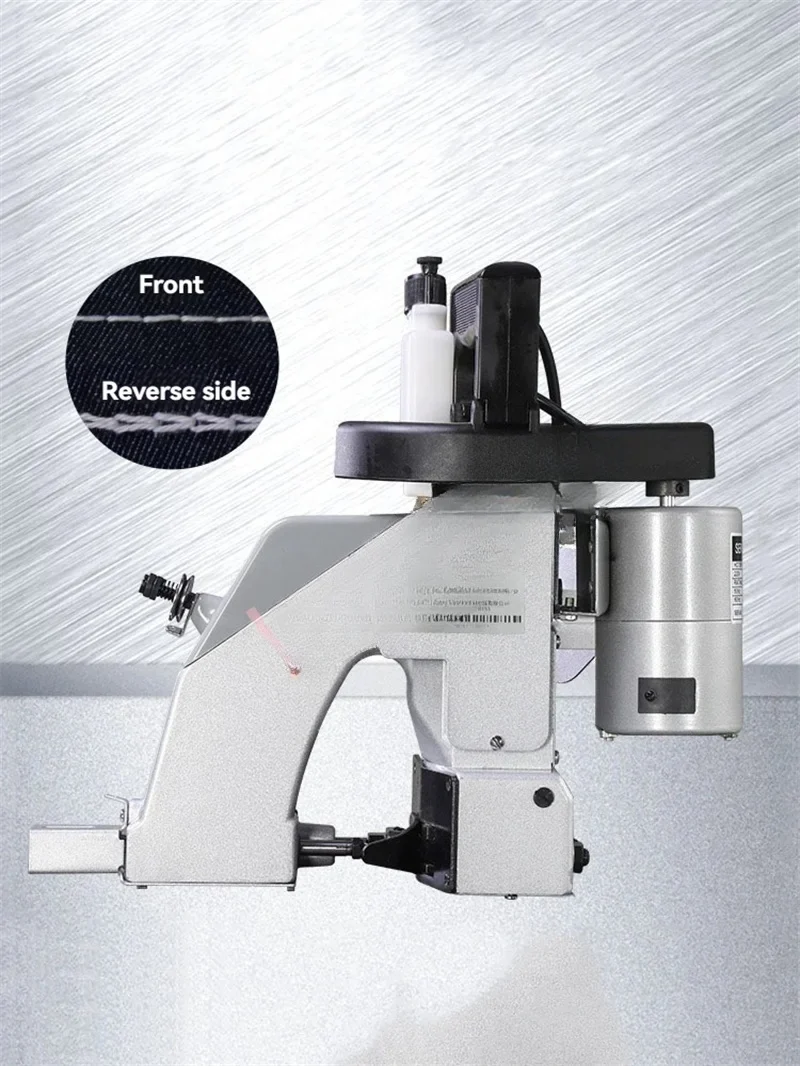 Industrial Electric Sewing Mac - Sewing Machine In Textile Industry 评论和价格