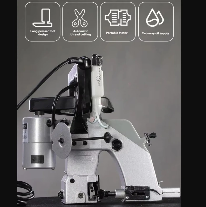 Industrial Electric Sewing Mac - Sewing Machine In Textile Industry 评论和价格