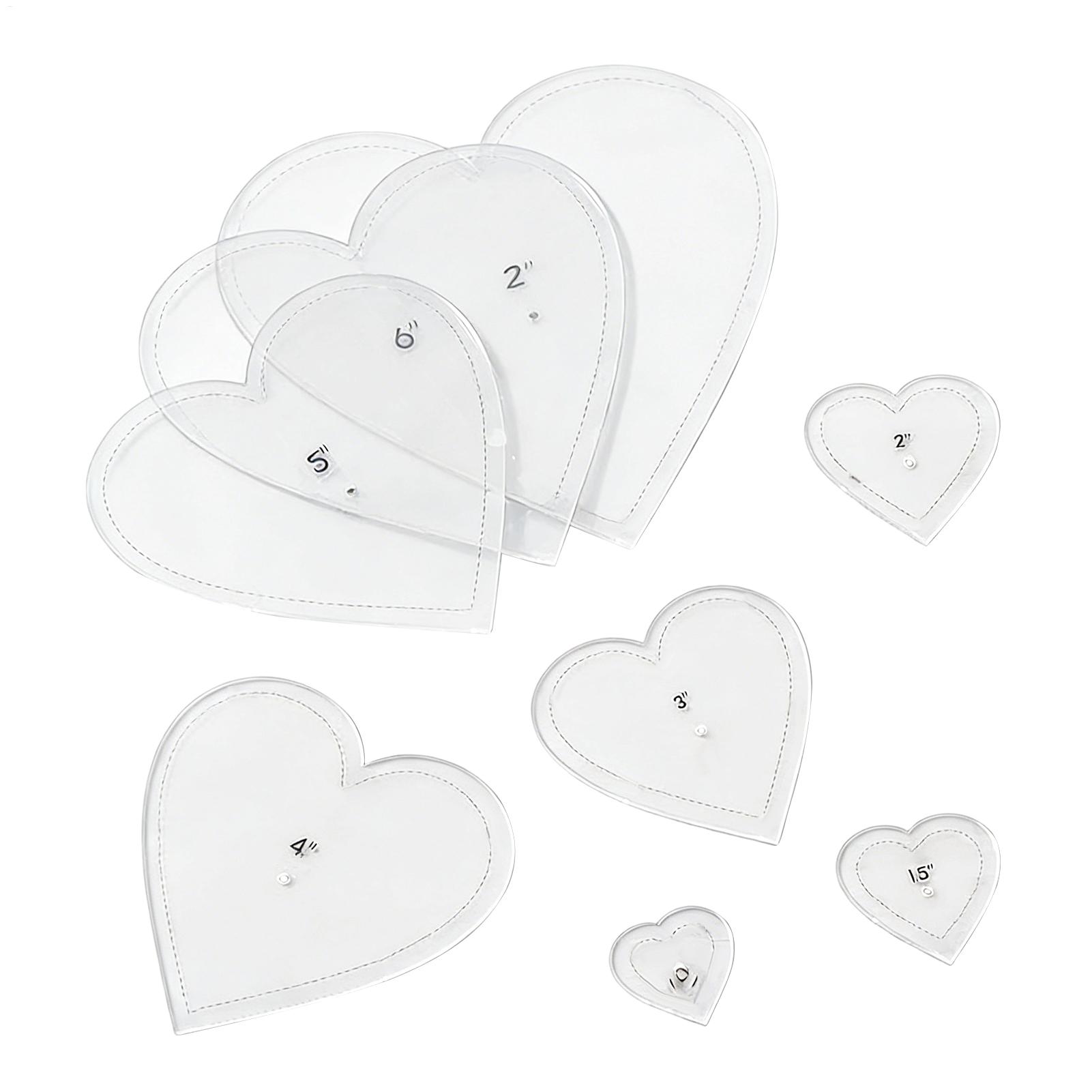 new Sewing Templates 8 Piece A - Sewing Factory 评论和价格