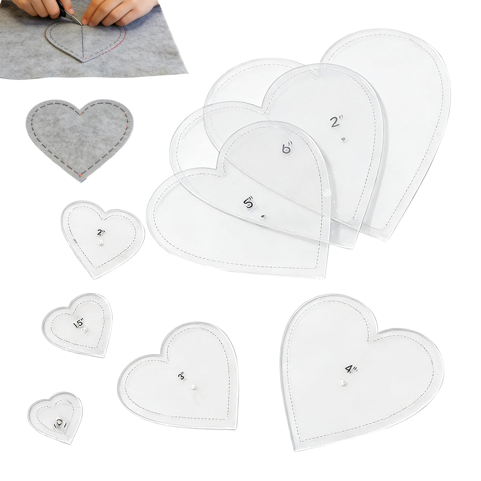 new Sewing Templates 8 Piece A - Sewing Factory 评论和价格