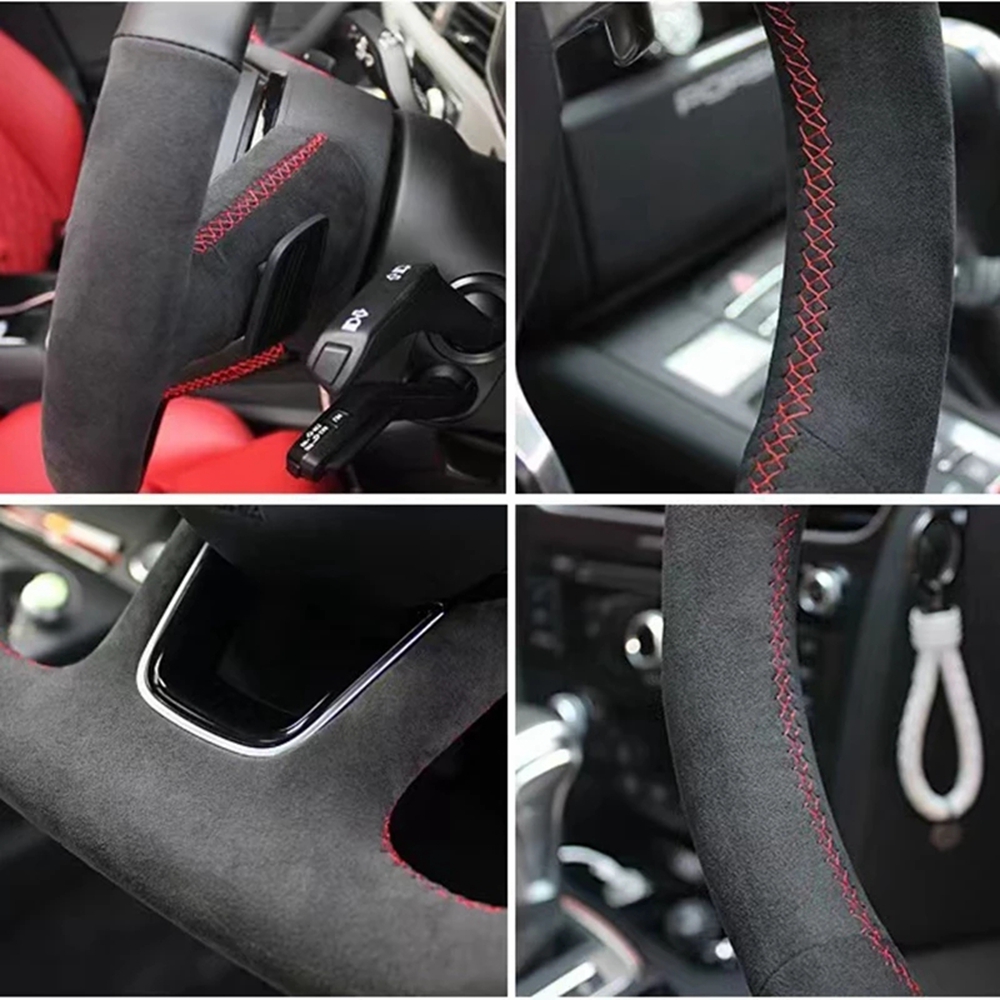Customized Car Steering Wheel  - Sewing Gt 评论和价格