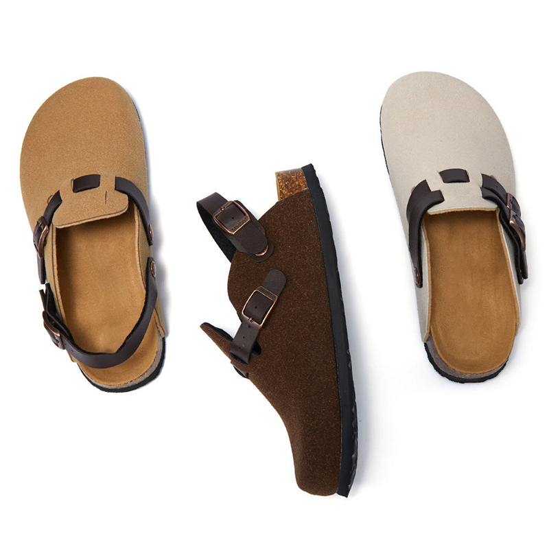 Women's Cork Slippers Fashion  - Elastic Waistband Roll 评论和价格