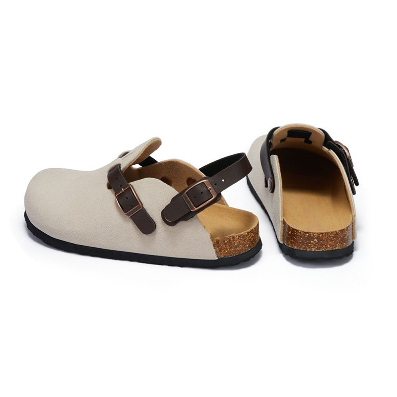 Women's Cork Slippers Fashion  - Elastic Waistband Roll 评论和价格