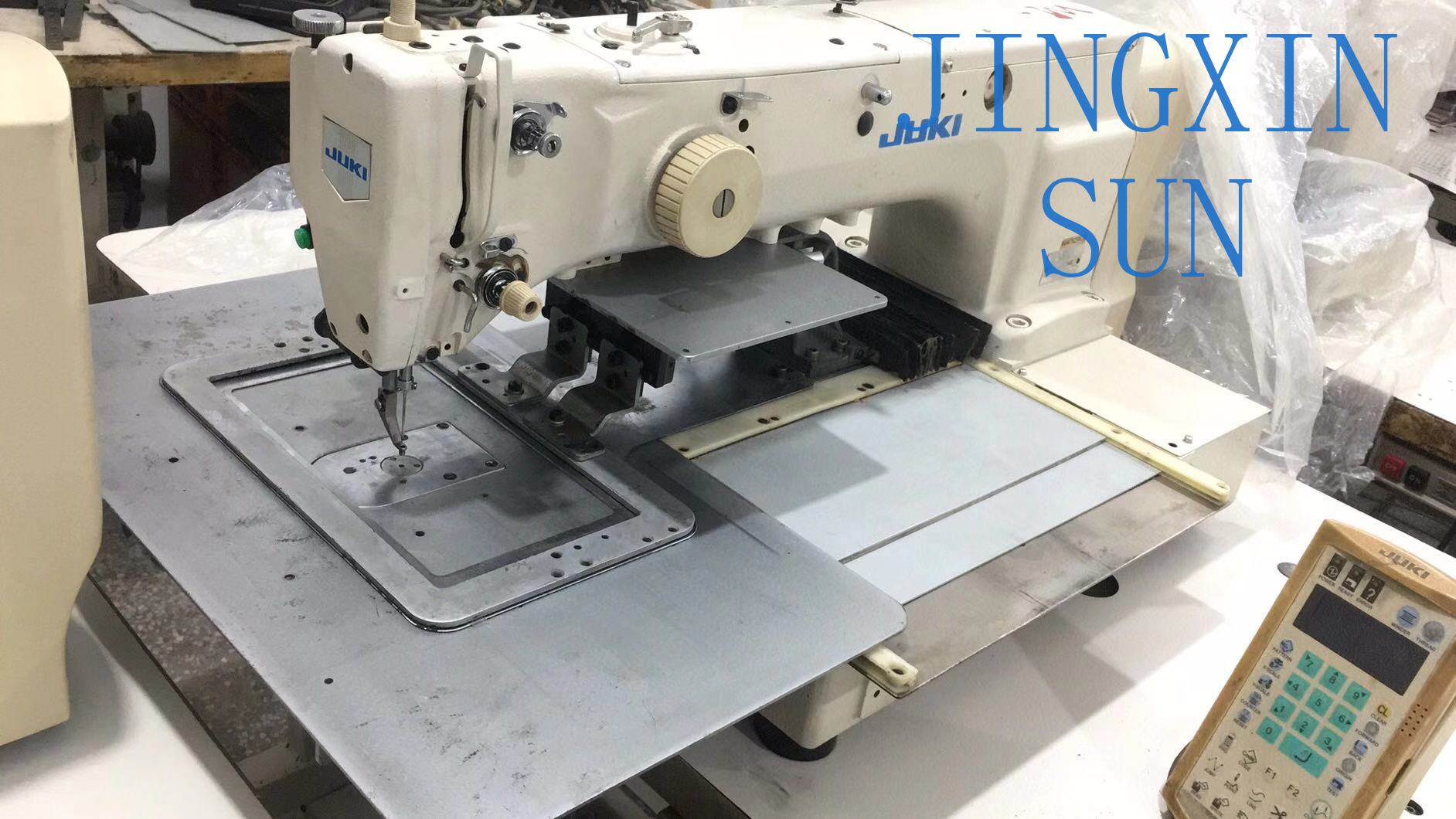 Hot Selling JUKI 210-B Industr - Textile Sewing Factory 评论和价格