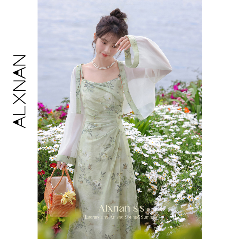 ALXNAN Women's Shirt 2026 Eleg - Sewing V 评论和价格