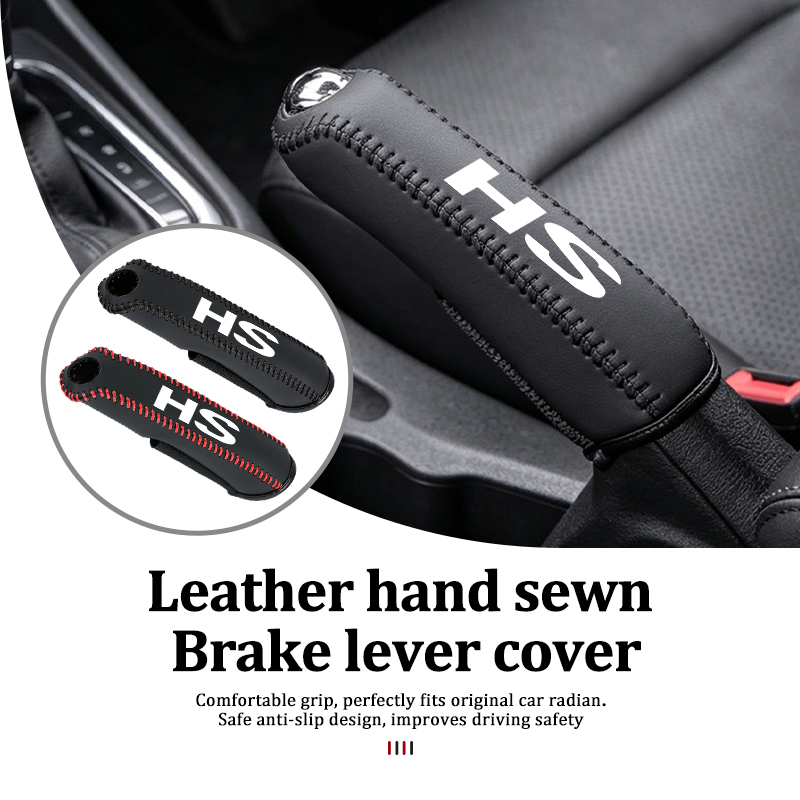 Car Hand Sew Handbrake Sleeve  - Sewing Gt 评论和价格