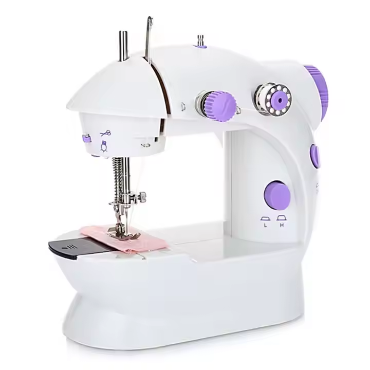 Mini Electric Domestic Home Us - Sewing Machine In Textile Industry 评论和价格