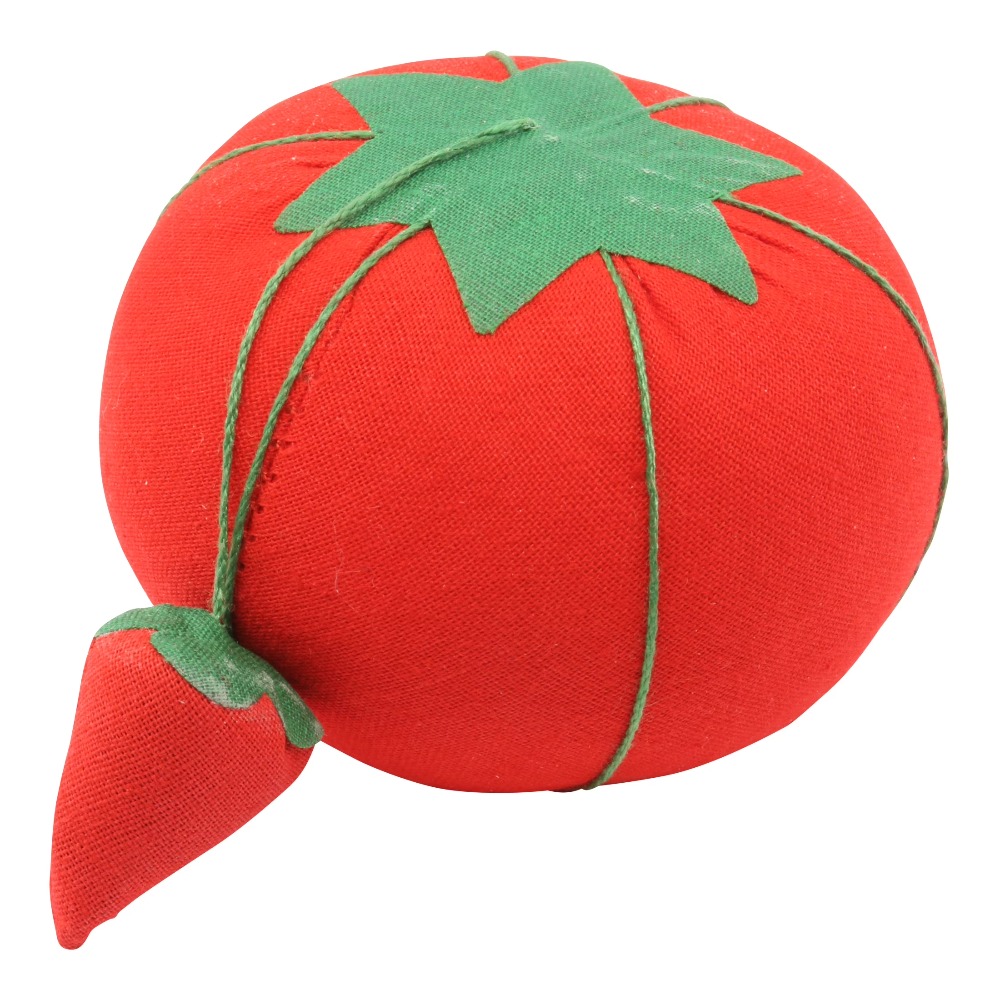 Hot Selling 3 Pack Red Tomato  - Sewing Pin Cushion 评论和价格