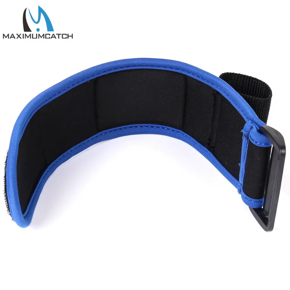 MAXCATCH Neoprene Fishing Wris - Elastic Waistband Roll 评论和价格