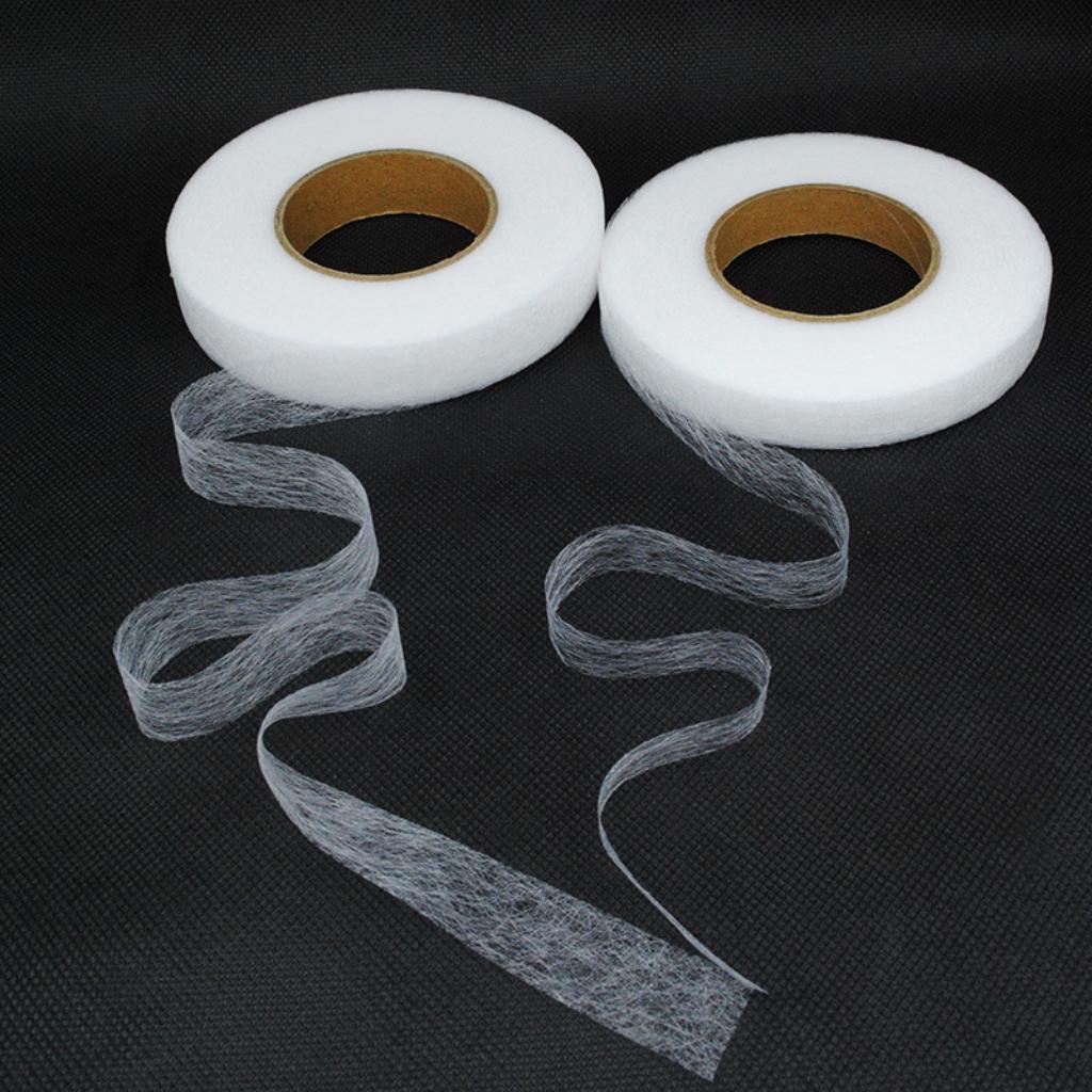 2Rolls Iron on Hemming Tape No - Hem Tape Fusible 评论和价格