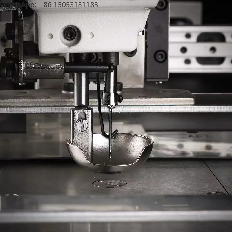 2210H Computerized Pattern Ind - Sewing Machine In Textile Industry 评论和价格
