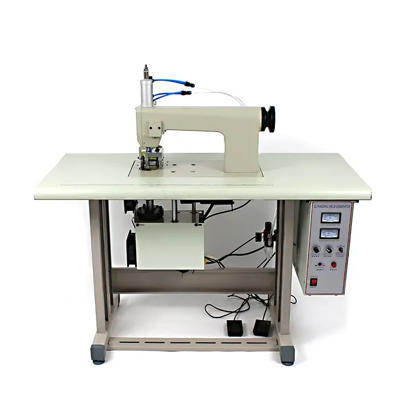 Ultrasonic Lace Sewing Machine - Sewing Machine In Textile Industry 评论和价格
